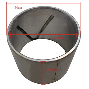 refrigeration compressor tools for carrier bearing bush 06D