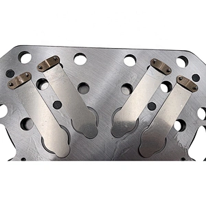 refrigeration semi hermetic compressors conditioner terminal block compressor spare parts valve plate
