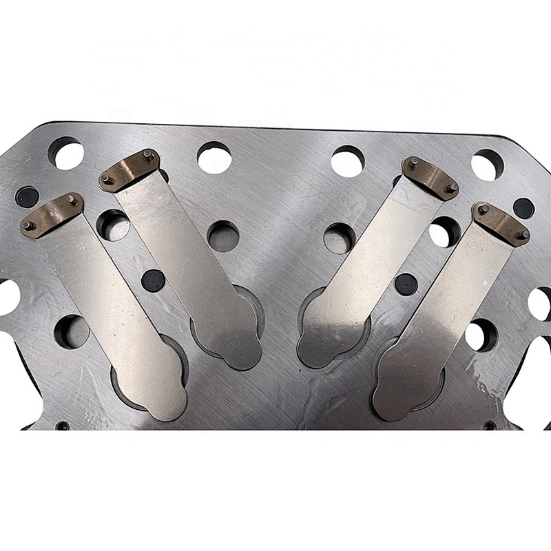 refrigeration semi hermetic compressors conditioner terminal block compressor spare parts valve plate