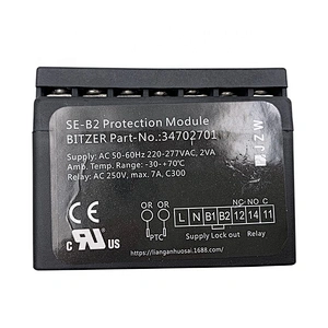 for Refrigeration compressor Motor protection relay