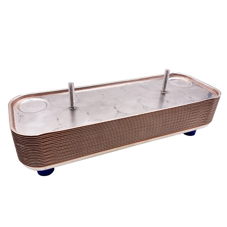 refrigeration condensing 20hp 25 hp 30hp compressor heat exchange plate economizer