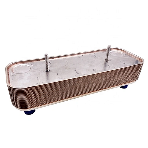 refrigeration condensing 20hp 25 hp 30hp compressor heat exchange plate economizer