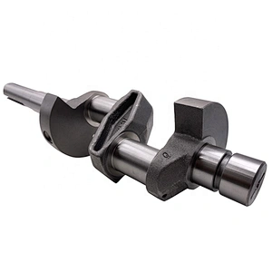 refrigeration compressor parts for copeland Crankshaft D4 557.5mm