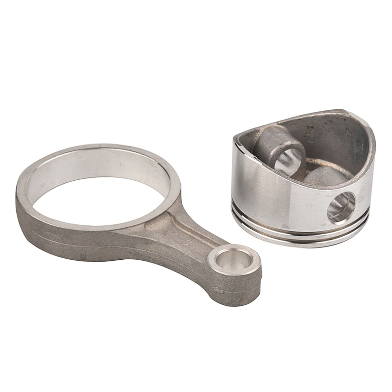 High quality aluminum piston for refrigeration compressor