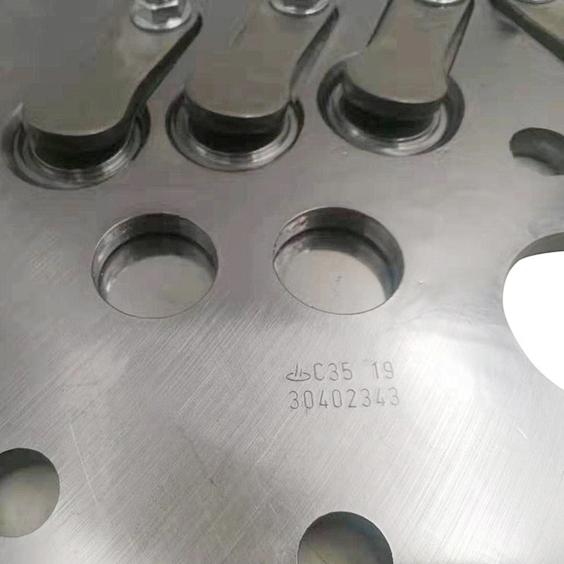 original refrigeration compressor valve plate  without gasket 6FE
