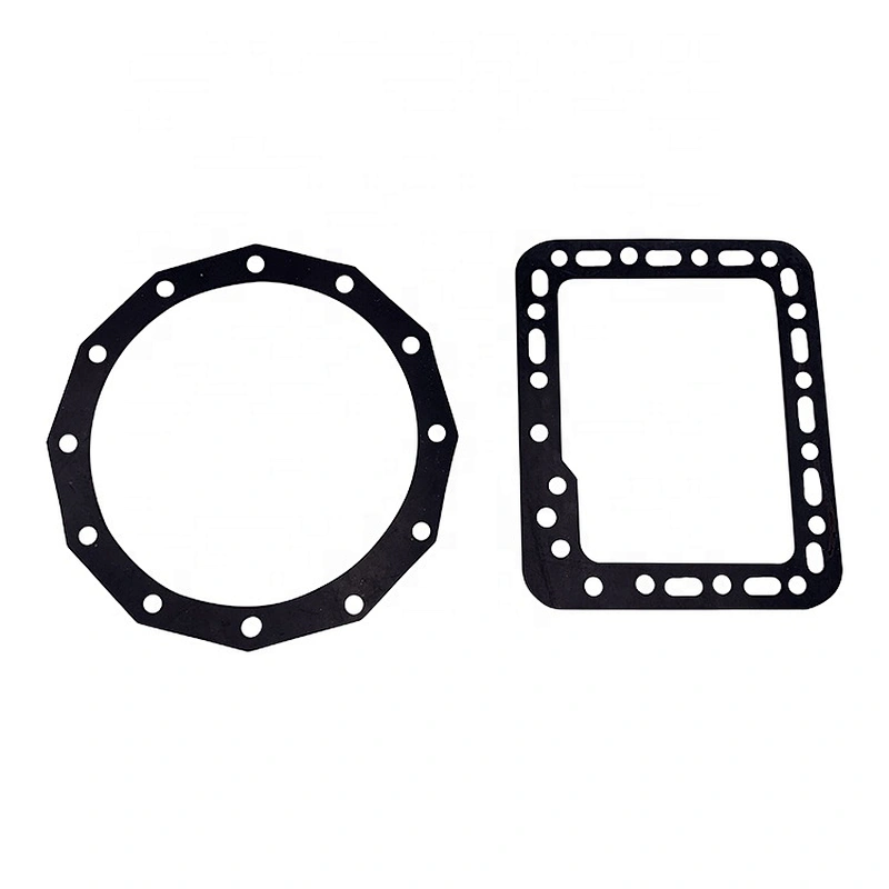 refrigeration reciprocationg compressor parts gasket material for copeland compressor gasket cylind head gasket set DLEE