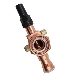 Maneurope compressor parts Steel Rotalock Valves