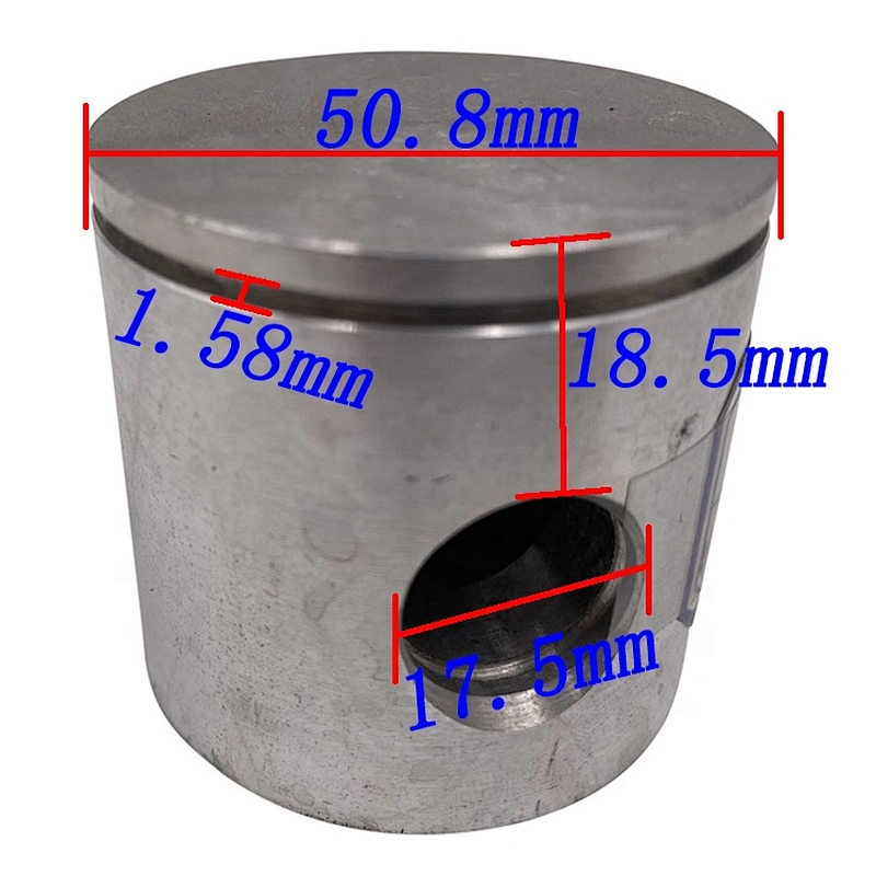 refrigeration compressor for sale refrigerator carrier compressor model spare parts for carrier piston 50.8mm