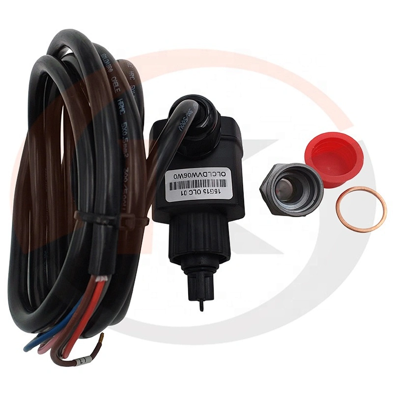 refrigeration screw compressor parts semi hermetic compressor parts and repair oil sensor OLC-D1