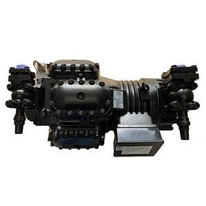 Semi-hermetic piston compressors DISCUS series D6DH-350 X
