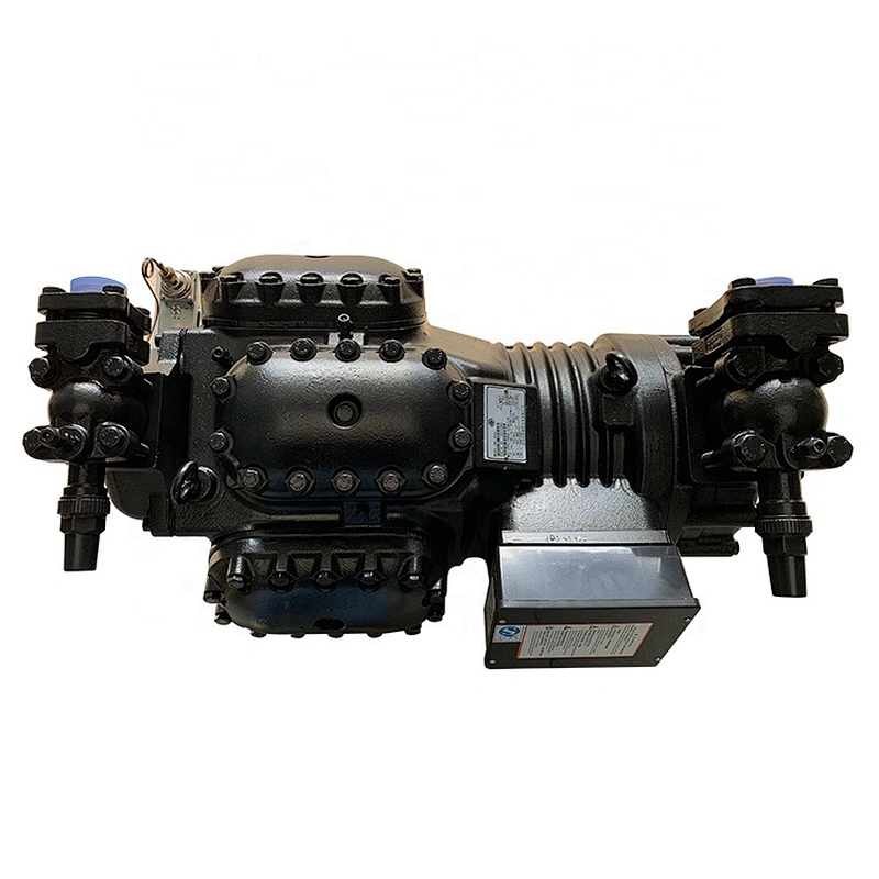 Semi-hermetic piston compressors DISCUS series D6DH-350 X