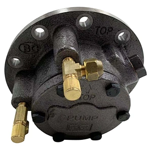 refrigerator compressor parts oil pump