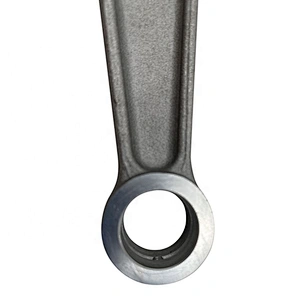 scroll refrigerator compressor piston & connecting road semi hermetic compressor spare parts carrier connecting rod assembly 06D