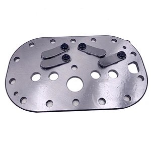 refrigeration compressor manufactures for copeland compressor valve plate replacement compressor parts valve plate 68.3 D4SH