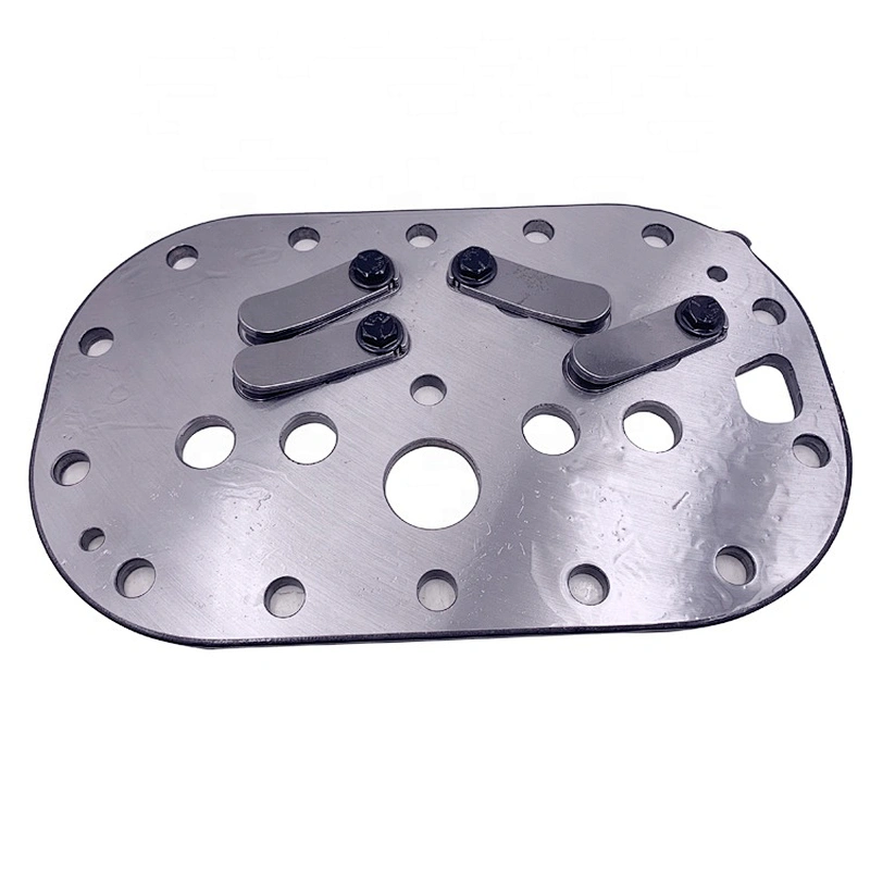refrigeration compressor manufactures for copeland compressor valve plate replacement compressor parts valve plate 68.3 D4SH