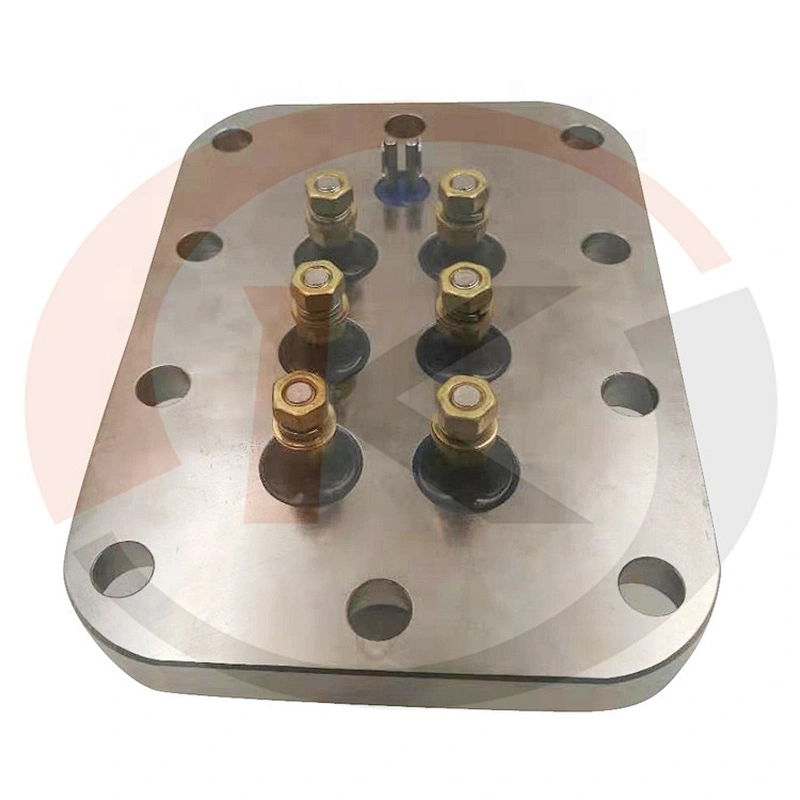 refrigeration reciprocationg compressor semi hermetic ccompressor catalogue pdf  parts S6F-30.2 6 pins terminal block