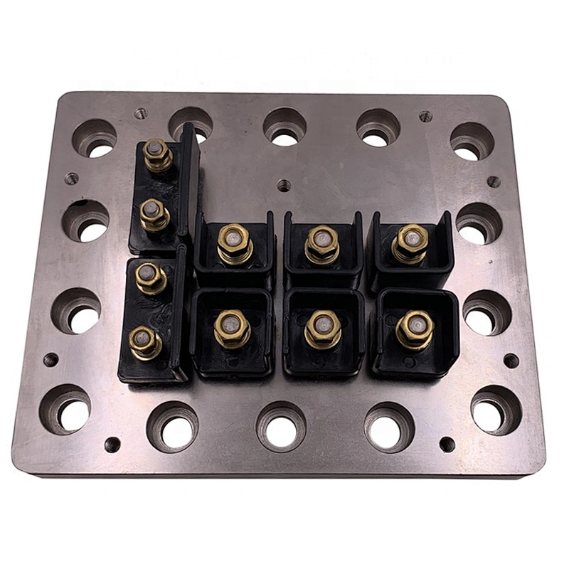 refrigeration semi hermetic compressor manufactures parts terminal block test terminal for copeland terminal block kit D4D