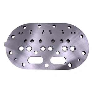 for copeland compressor copeland valve plate without gasket  D3SSI-100X
