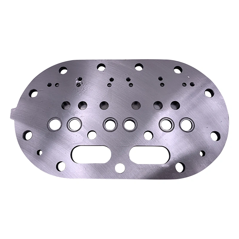 for copeland compressor copeland valve plate without gasket  D3SSI-100X