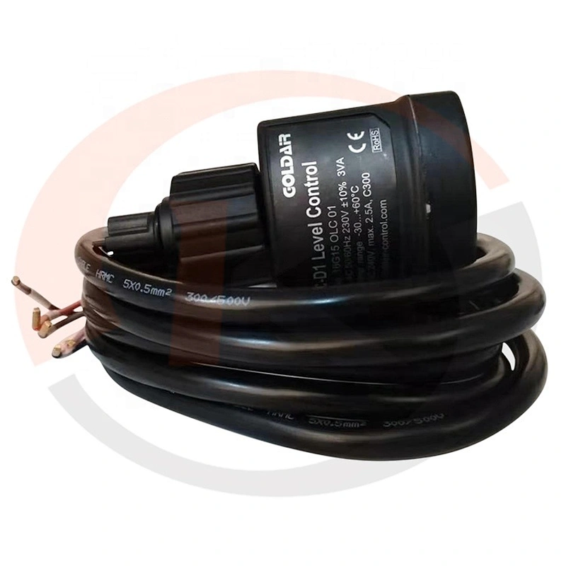 refrigeration screw compressor parts semi hermetic compressor parts and repair oil sensor OLC-D1