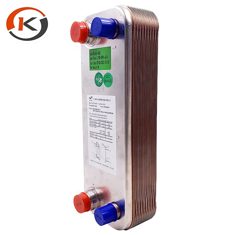 refrigeration condensing 20hp 25 hp 30hp compressor heat exchange plate economizer