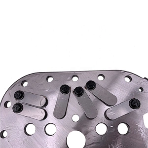 for copeland compressor copeland valve plate without gasket D4SHI-250X