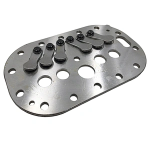 refrigerator spare parts copeland refrigeration compressor factory  valve plate 8sk