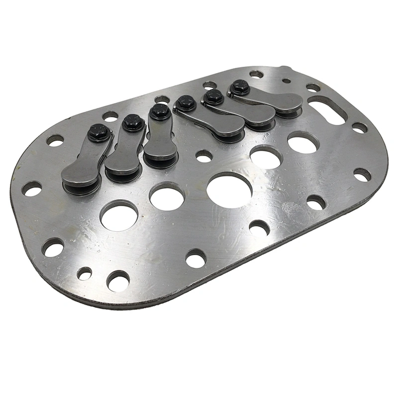 refrigerator spare parts copeland refrigeration compressor factory  valve plate 8sk