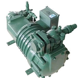 zhejiang Semi Hermetic compressor For Cool Room of display refrigerator compressor 4PCS-10.2
