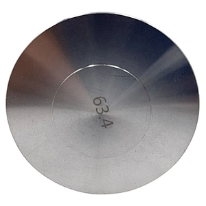 refrigerator spare parts compressor piston & connecting rod hermetic refrigerator semi hermetic compressor copeland piston D2DC