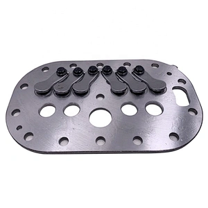 refrigeration compressor parts  copeland valve plate 80.6 D6SK