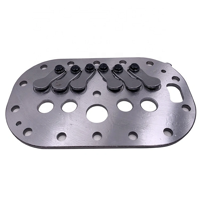refrigeration compressor parts  copeland valve plate 80.6 D6SK