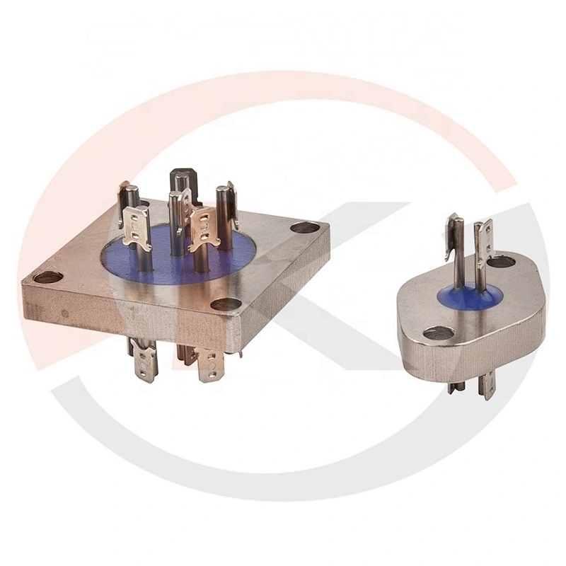 for semi hermeticcompressor spare parts manufacturers compressor parts terminal block  FC,CC,S4BCF-5.2Y-25.D