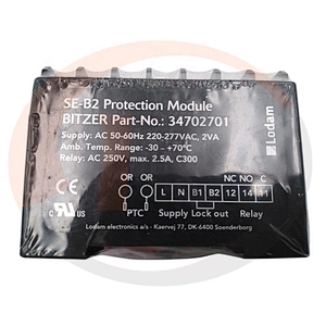 refrigeration compressor spare parts for screw compressor spare parts list for compressor protection module SE-B2