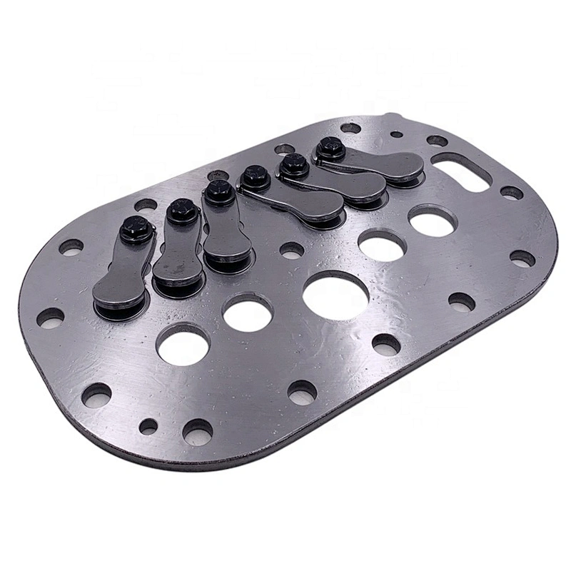 refrigeration compressor parts  copeland valve plate 80.6 D6SK
