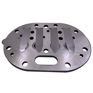 for copeland valve plate replacement spare parts suppliers refrigeration semi hermetic compressor spare parts valve plate DLSG