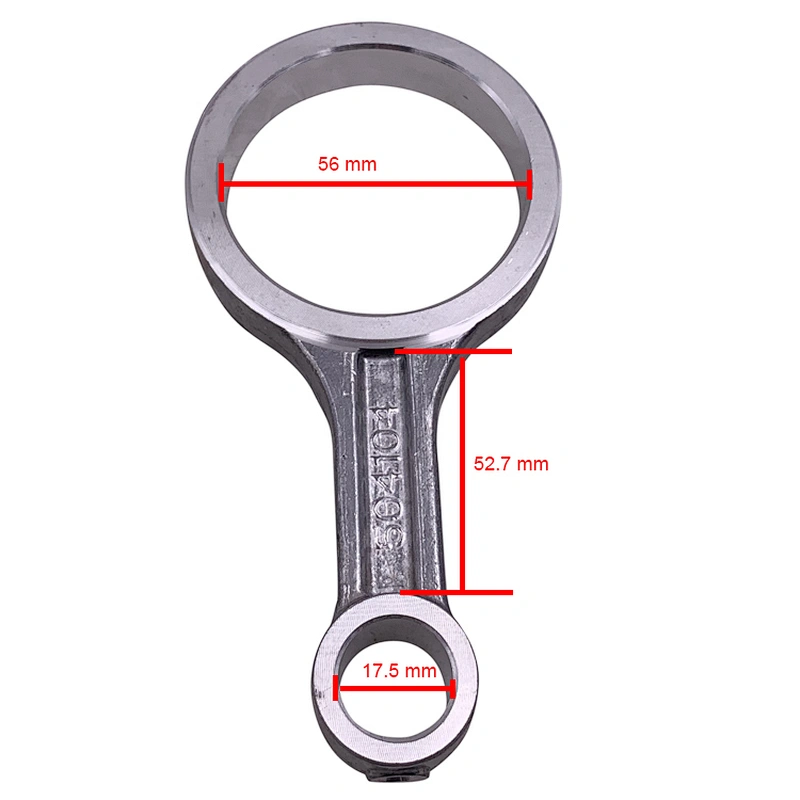 refrigeration screw compressor parts carrier  compressor parts connecring rod  bearing 06DA