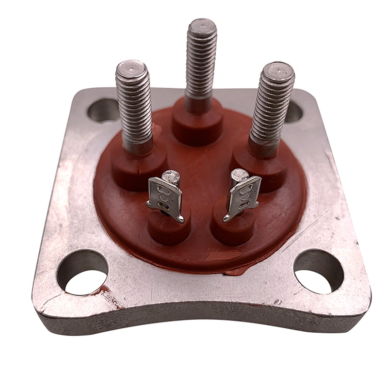 refrigeration compressor manufactures 06d semi hermetic compressor parts terminal plate
