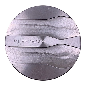 refrigeration reciprocationg compressor parts frascold compressor piston 82mm