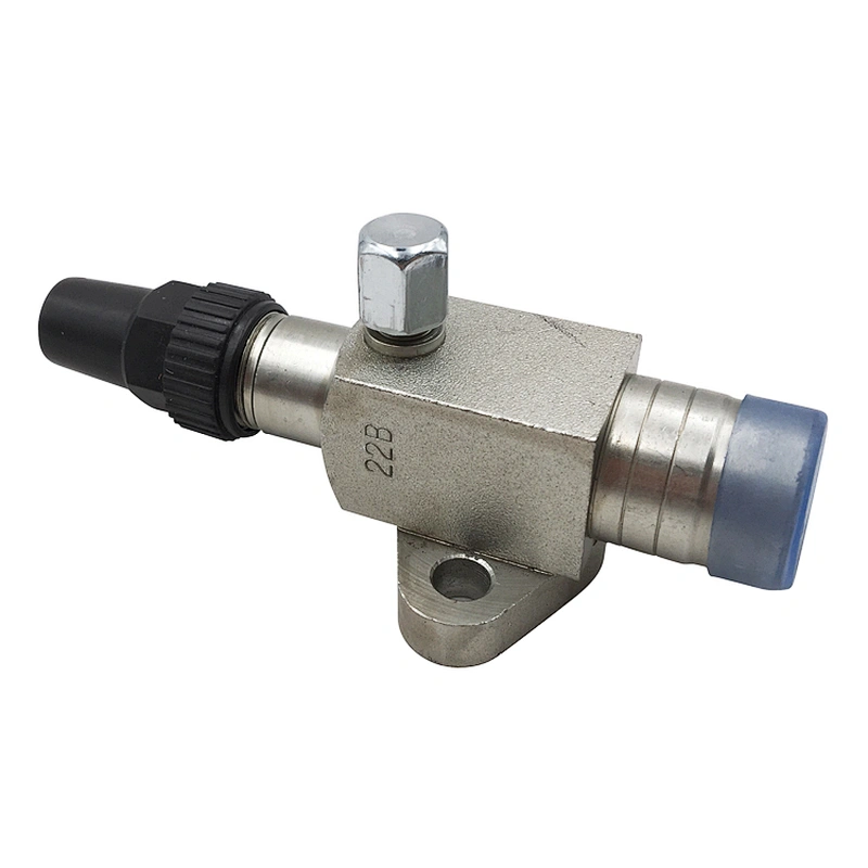 Stainless Steel bltzer service valve
