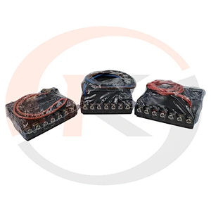 refrigeration compressor suppliers semi hermetic compressor catalogue pdf for compressor parts protection module SE-B1