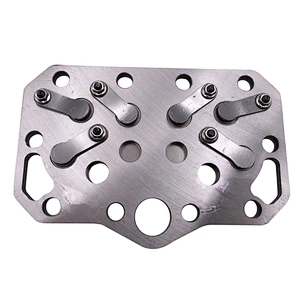refrigeration compressor spare parts valve plate  4NCS