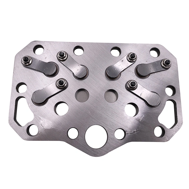 refrigeration compressor spare parts valve plate  4NCS