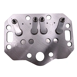 refrigerator repair tool compressor valve plate 4DC