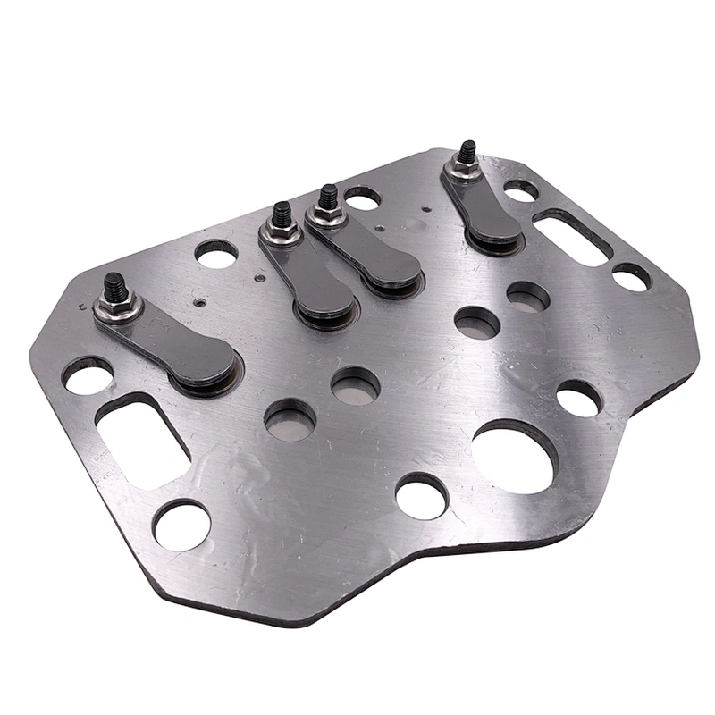 refrigerator repair tool compressor valve plate 4DC