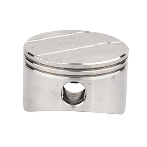 High quality aluminum piston for refrigeration compressor