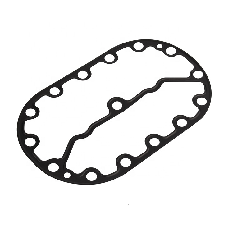 refrigeration compressor gasket set assembly valve plate gasket