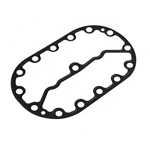 refrigeration compressor gasket set assembly valve plate gasket