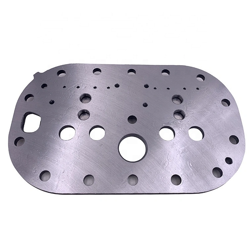 refrigeration compressor manufactures for copeland compressor valve plate replacement compressor parts valve plate 68.3 D4SH