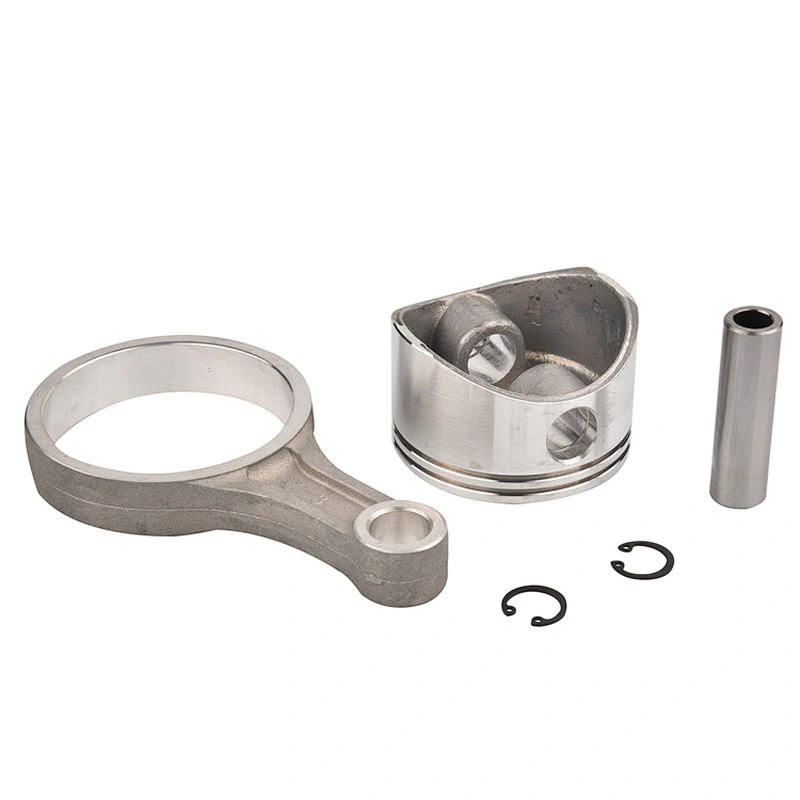 High quality aluminum piston for refrigeration compressor